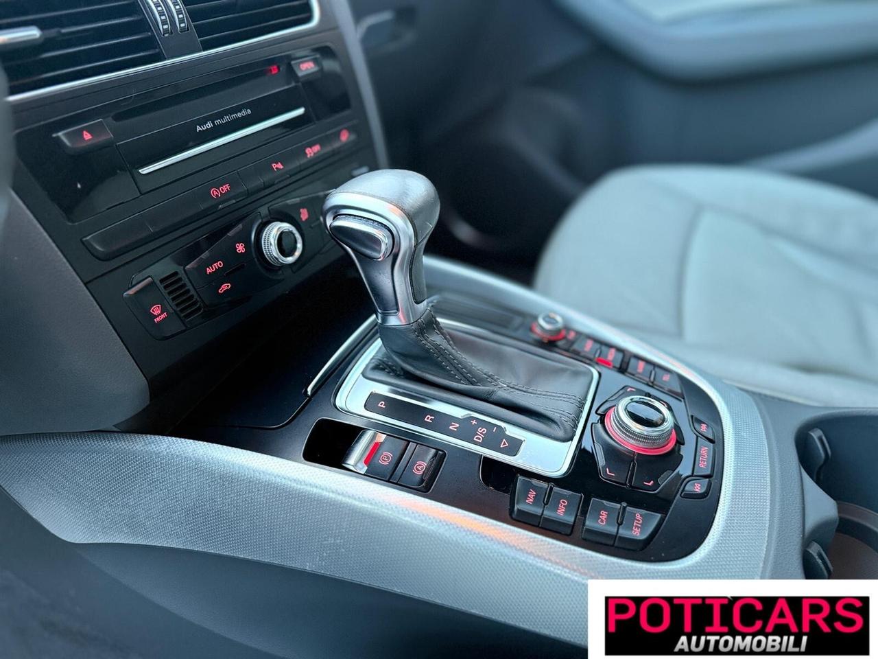 Audi Q5 2.0 TDI 177CV quattro S tronic Advanced Plus