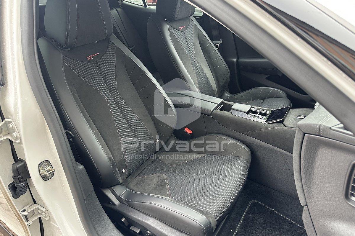 DS DS 4 BlueHDi 130 aut. Performance Line+