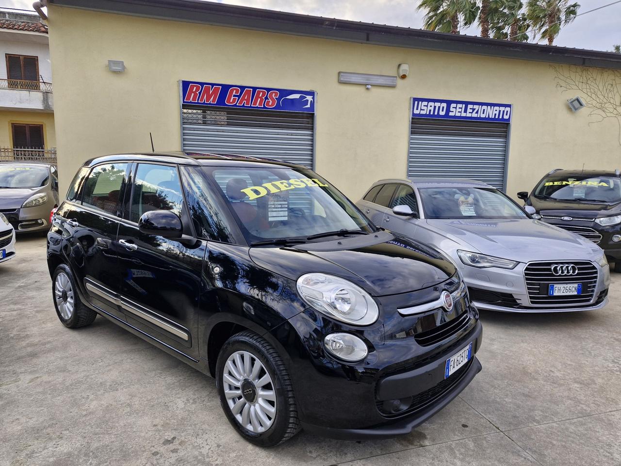 FIAT 500L 1.3 MULTIJET 85CV LOUNGE ANNO 2015