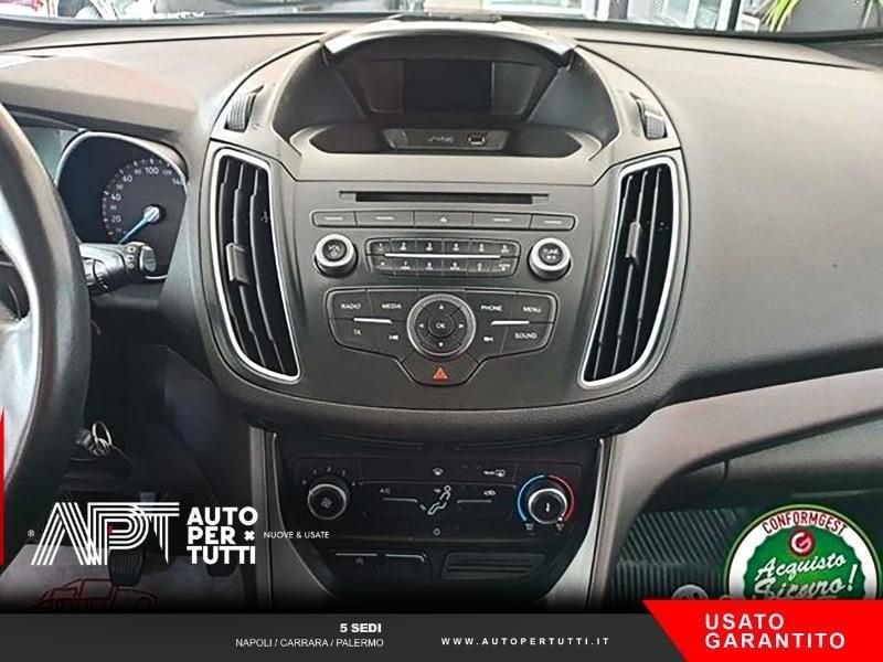 Ford C-Max C-Max 1.0 ecoboost Plus s&s 100cv