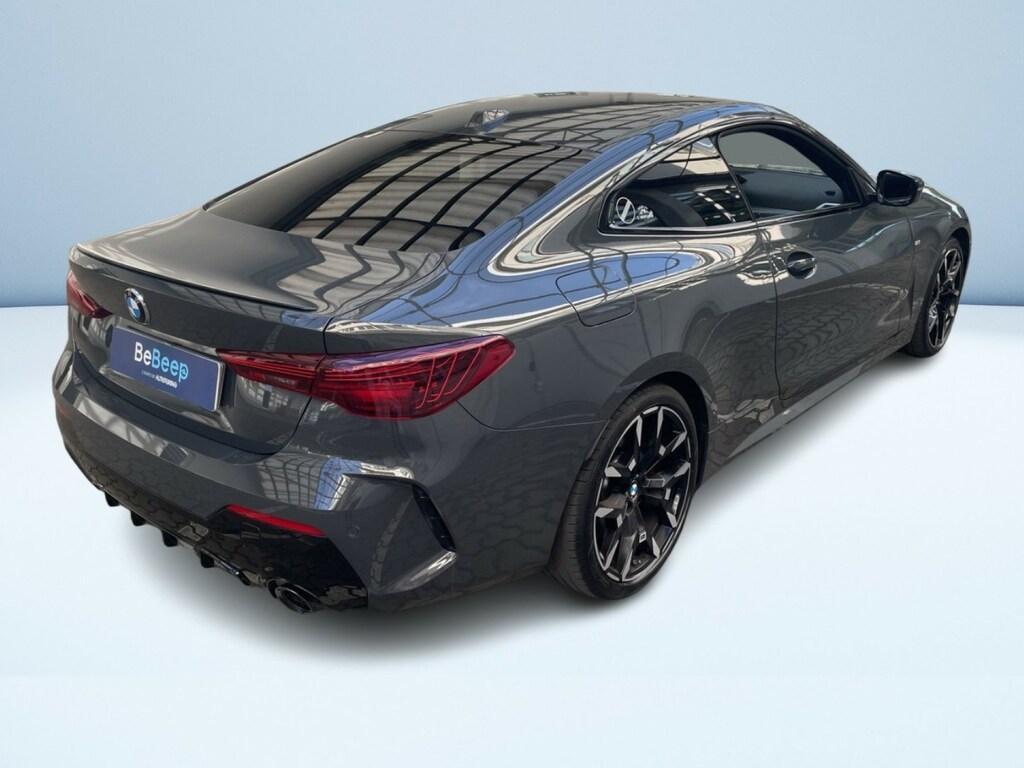 BMW Serie 4 Coupe 420 d 48V M Sport Pro Steptronic