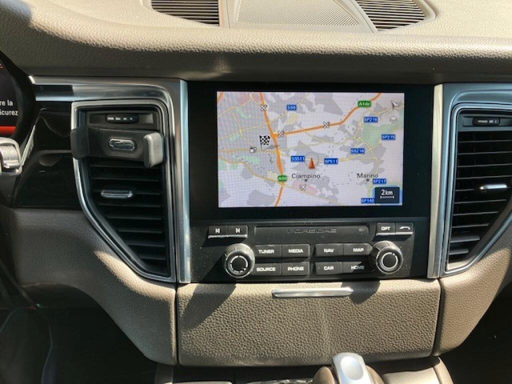 Porsche Macan 3.0 S Diesel