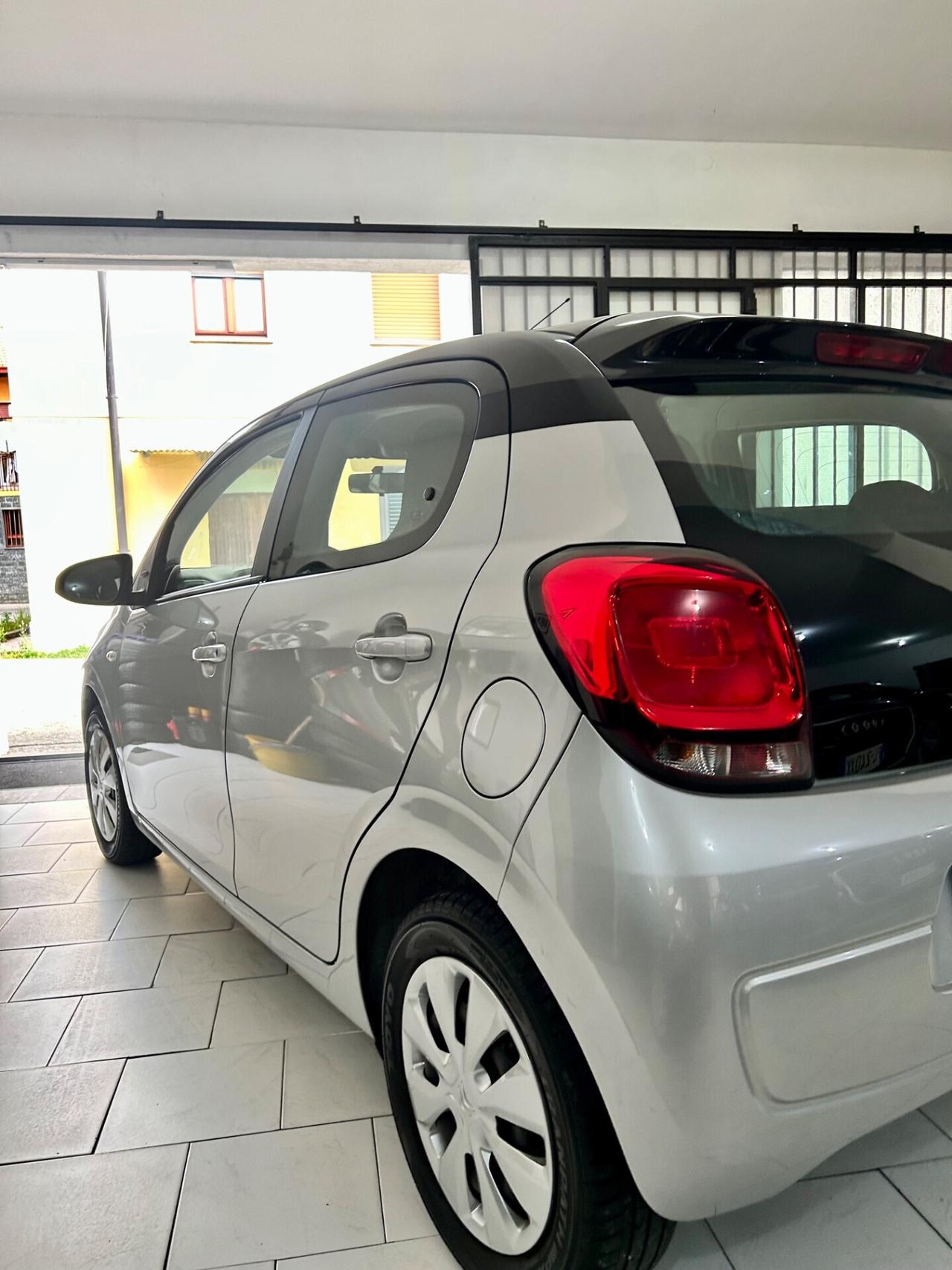 Citroen C1 12mesi di garanzia *PREZZO PROMO*