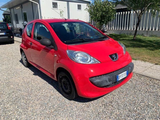 PEUGEOT 107 1.0 68CV 5p. Desir