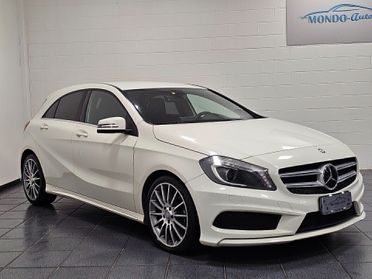 Mercedes A 180 CDI Aut. Premium 110cv OK NEOPATENTATI
