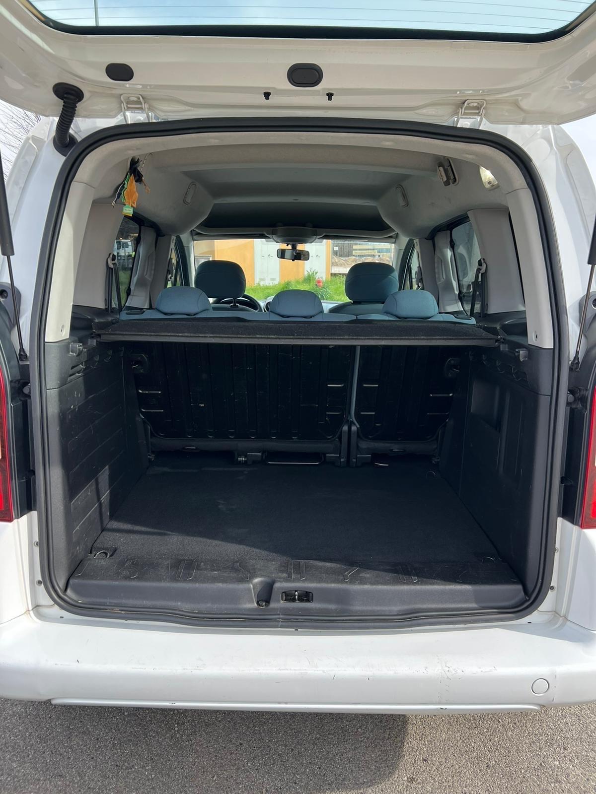 Citroen Berlingo Multispace 1.6 HDi 90 Seduction