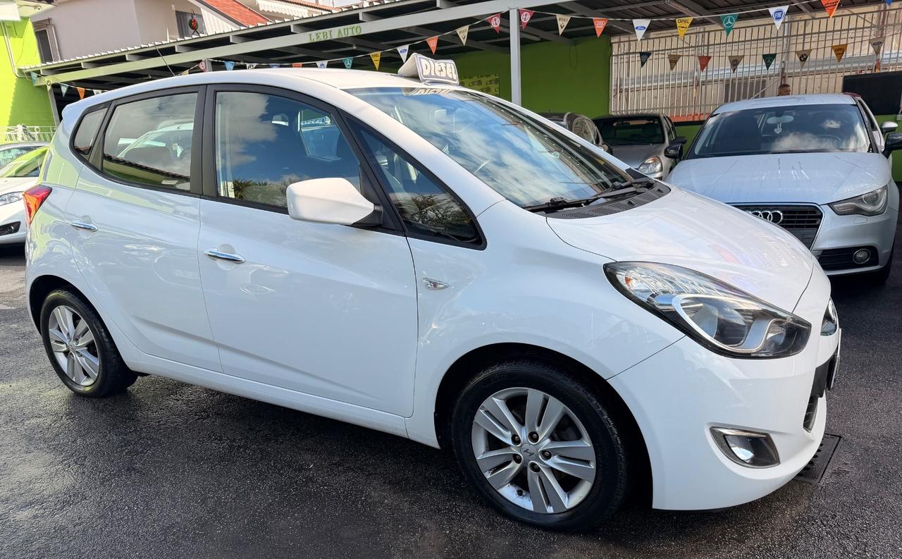Hyundai iX20 1.4 CRDI 90 CV Style 2013