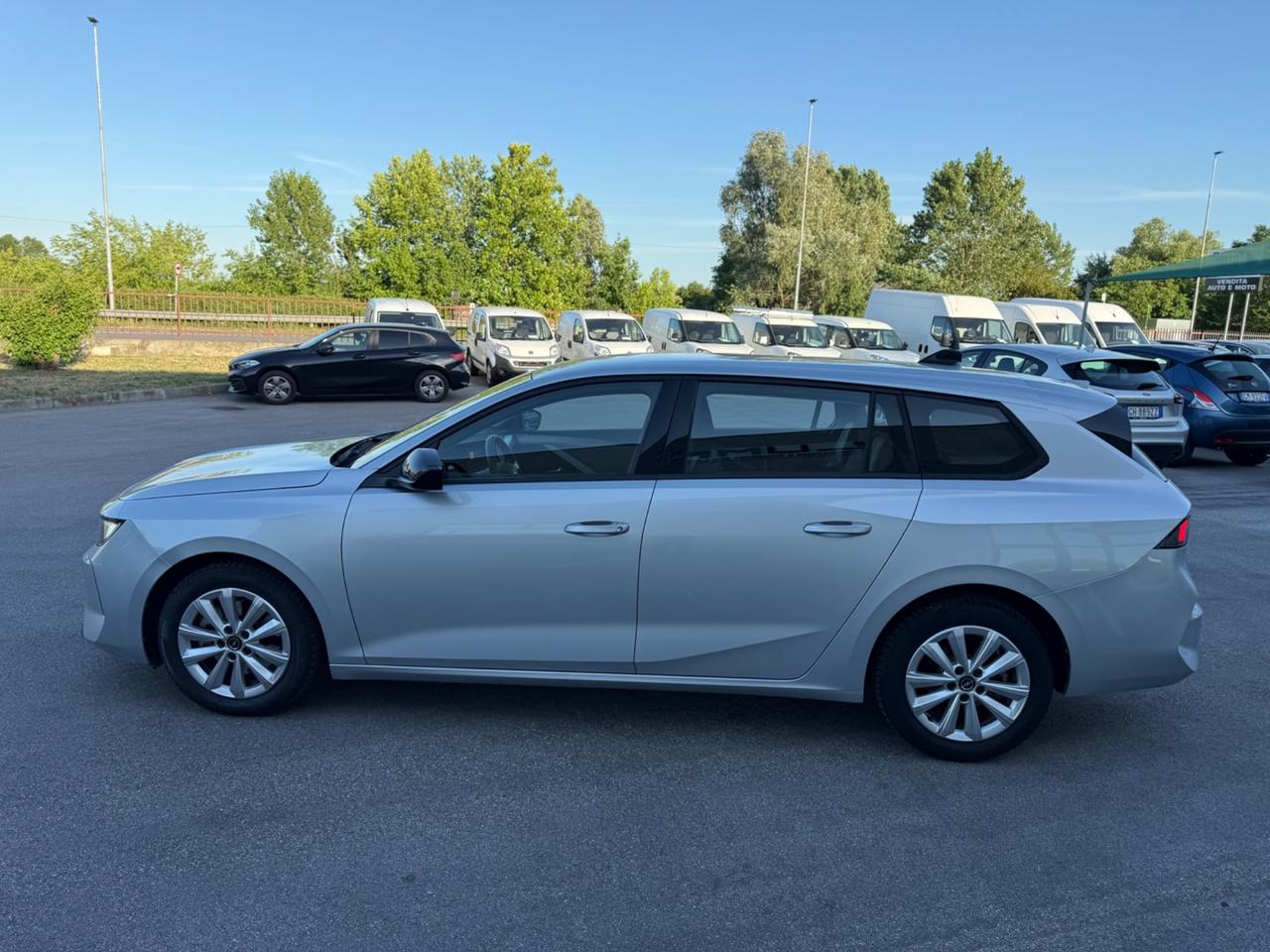 Opel Astra MY24 SW 1.5 130 CV AT8 Sports Tourer Ultimate