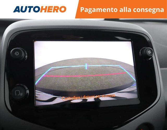 TOYOTA Aygo Connect 1.0 VVT-i 72 CV 5 porte x-play