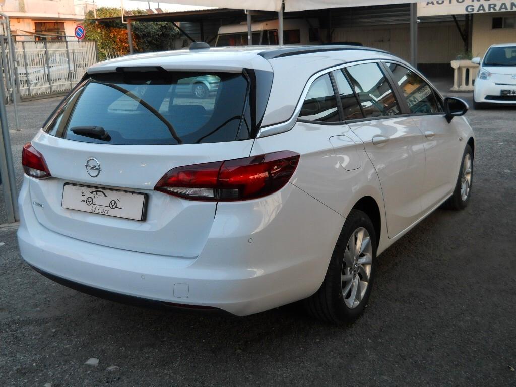 Opel Astra 1.6 CDTi 136CV aut. Sports Tourer Business