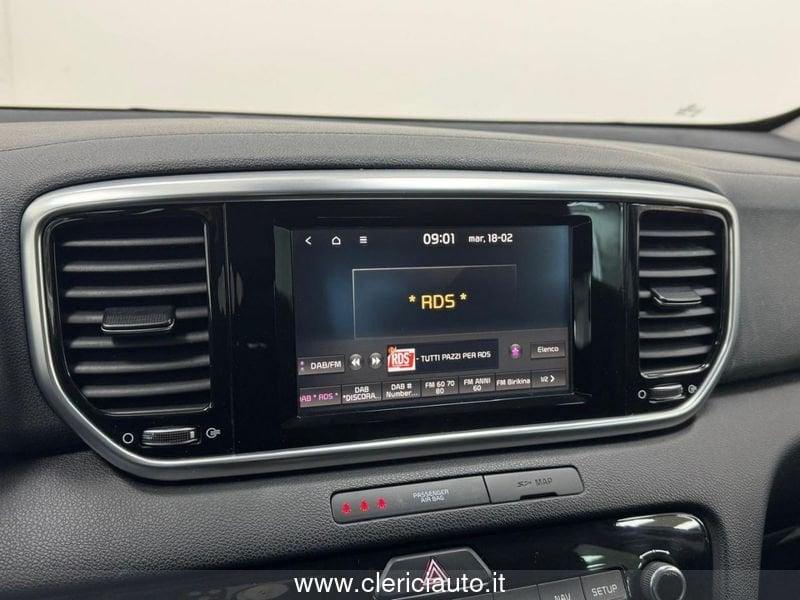 KIA Sportage 1.6 CRDI 115 CV 2WD Energy