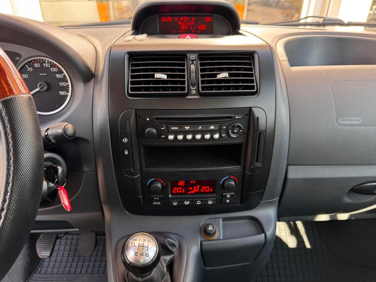 Fiat Scudo 2.0 MJT/130 PC Panorama Family 8 posti (M1)