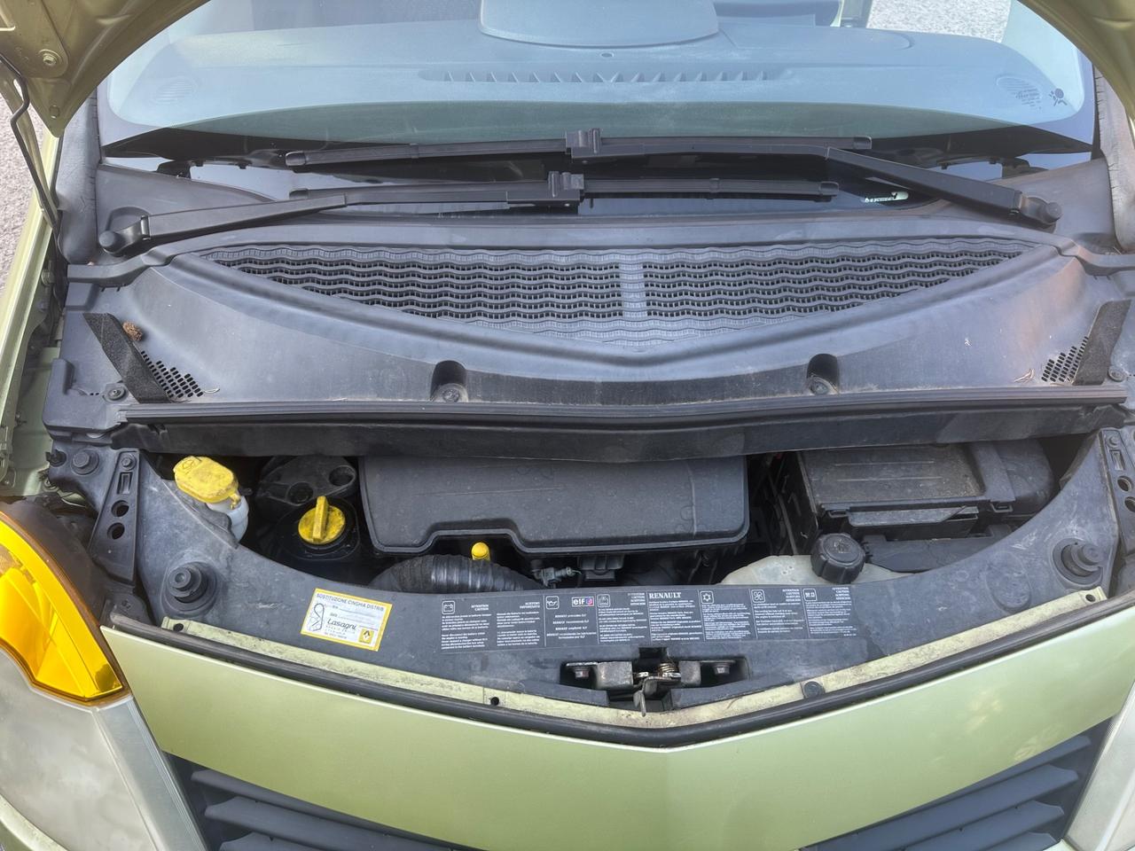 Renault Modus 1.2 16V Luxe Privilège