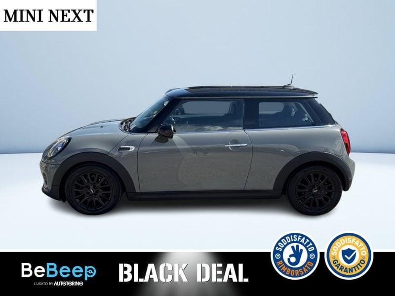 MINI Mini 3 porte MINI 3P 1.5 COOPER D HYPE AUTO