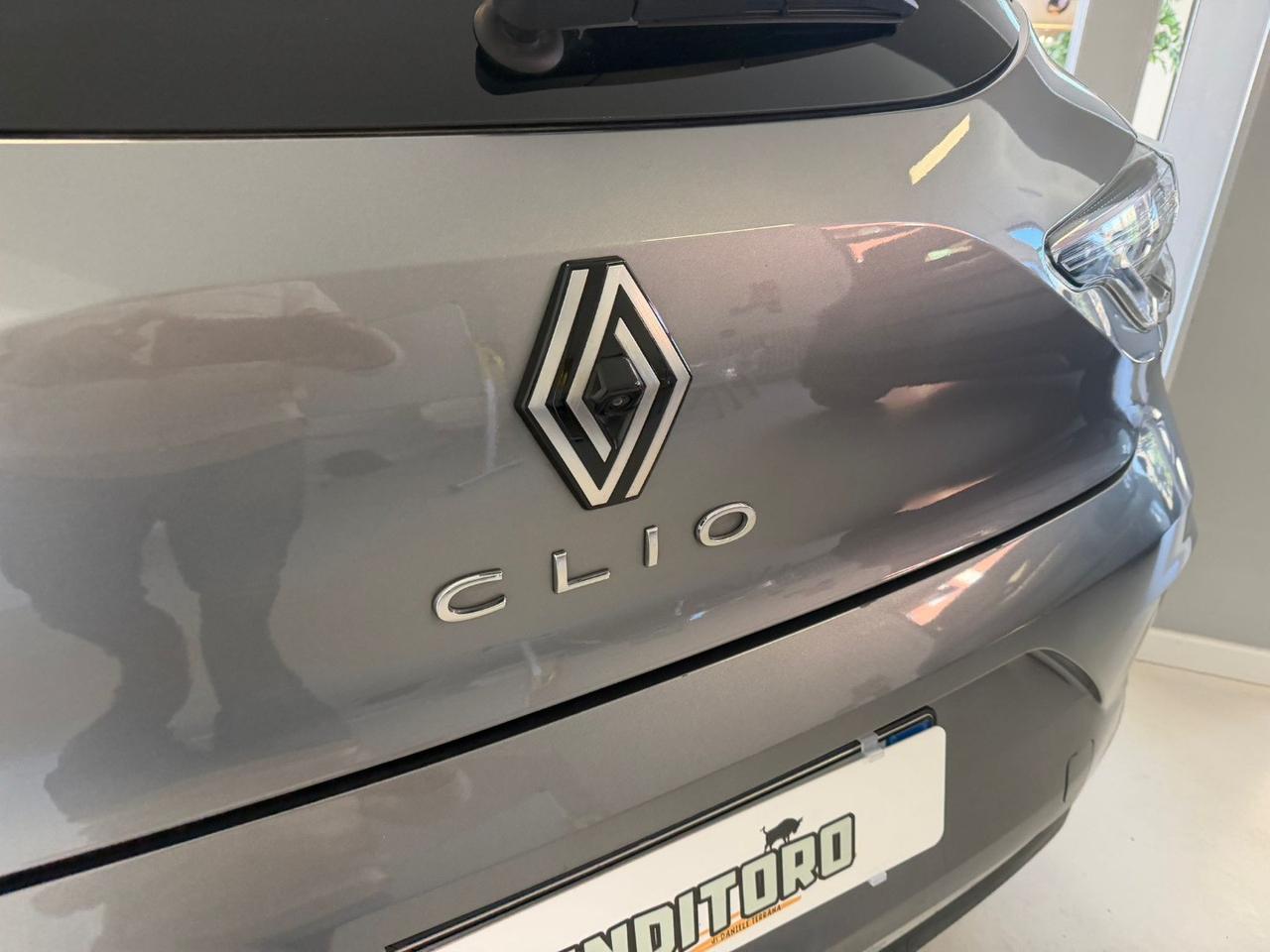 RENAULT Clio TCe 90 CV TECHNO