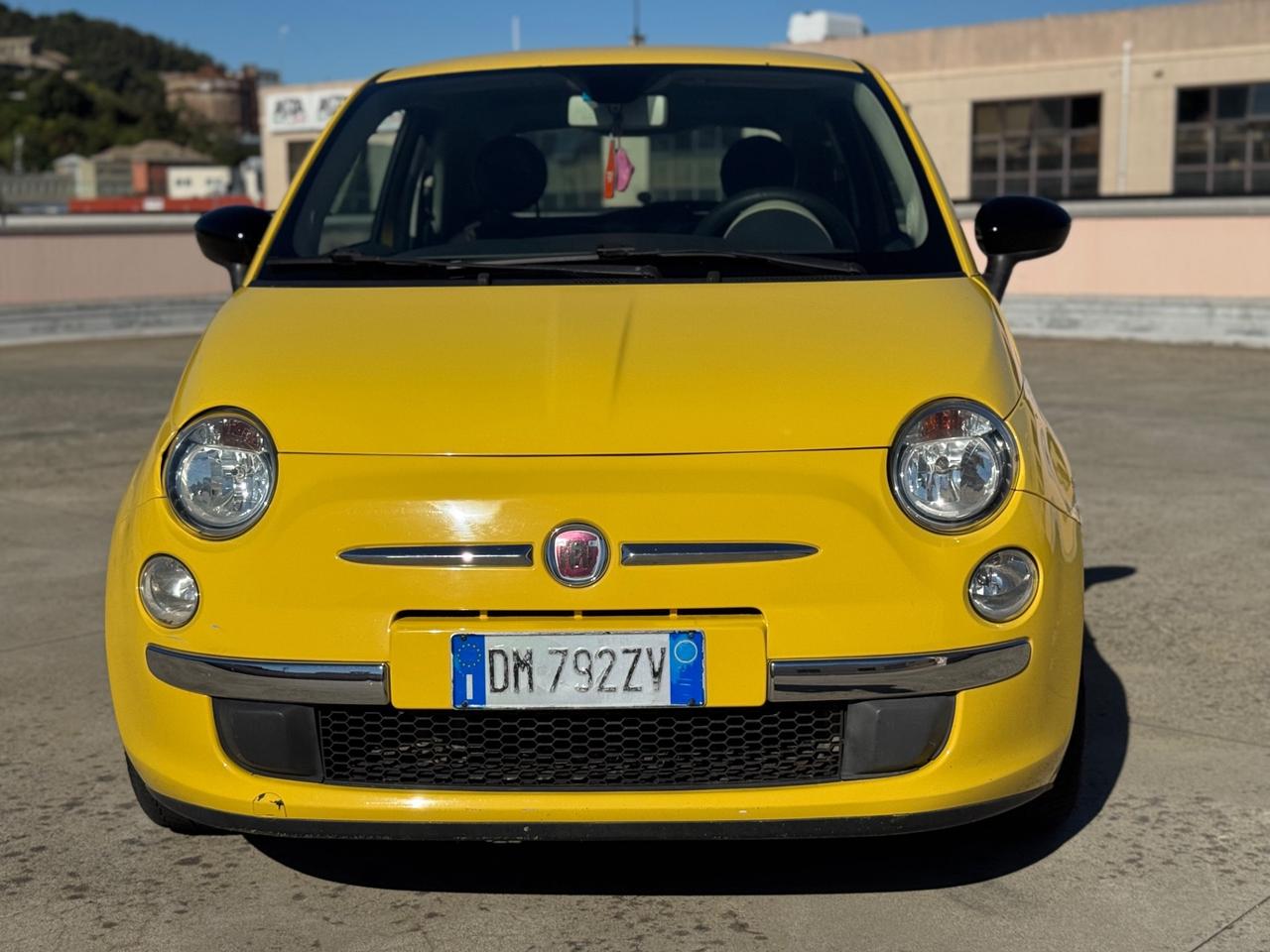 FIAT 500 1.2 BENZINA LONGUE PRONTA CONSEGNA