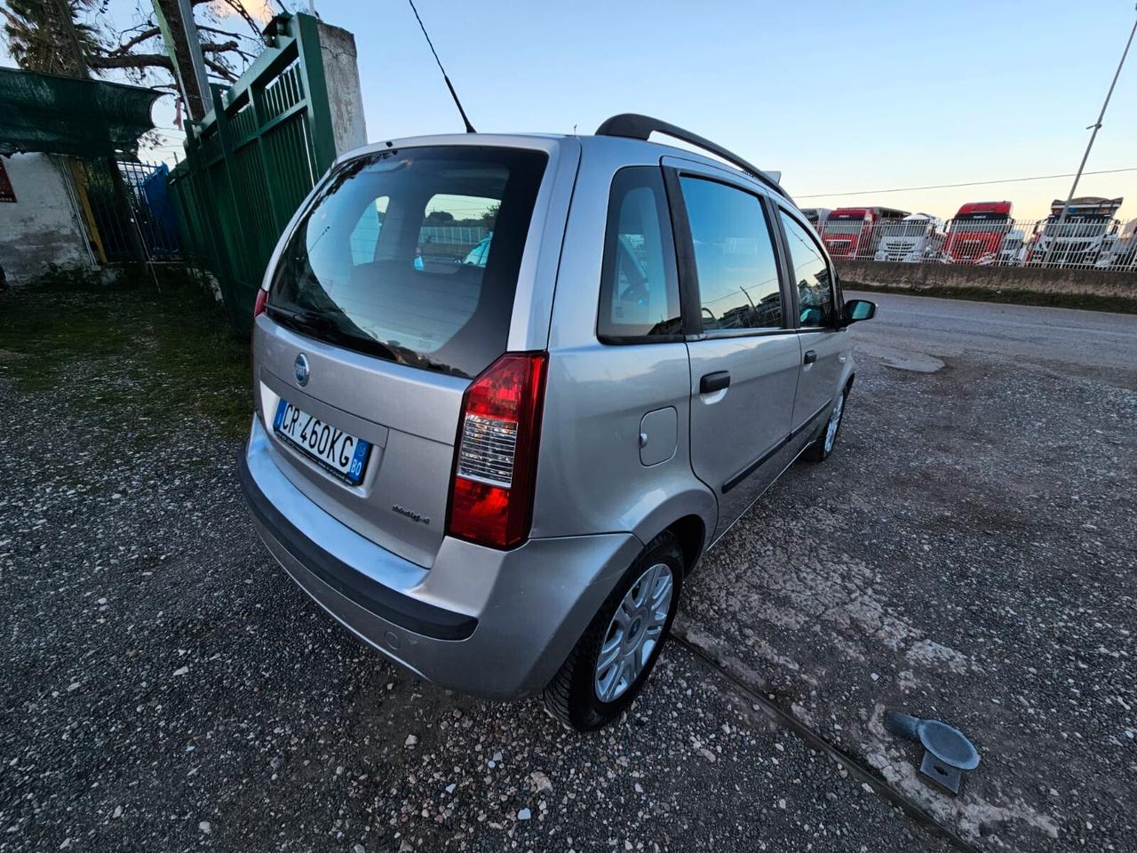 Fiat Idea 1.3 Multijet Dynamic