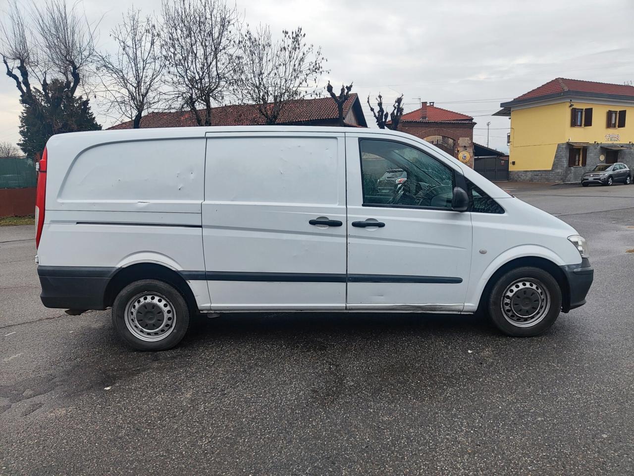 Mercedes-benz Vito 2.2 cdi
