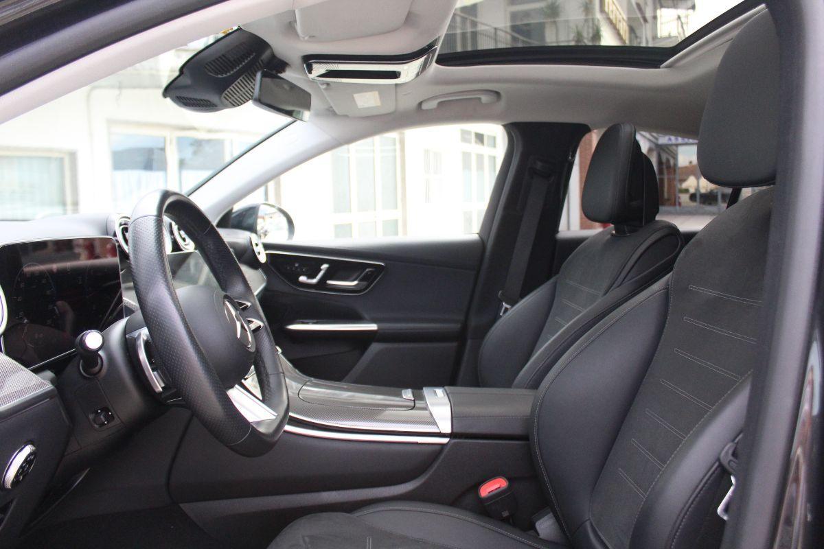 MERCEDES - Classe GLC - 220 d 4Matic Mild Hybrid Premium Plus