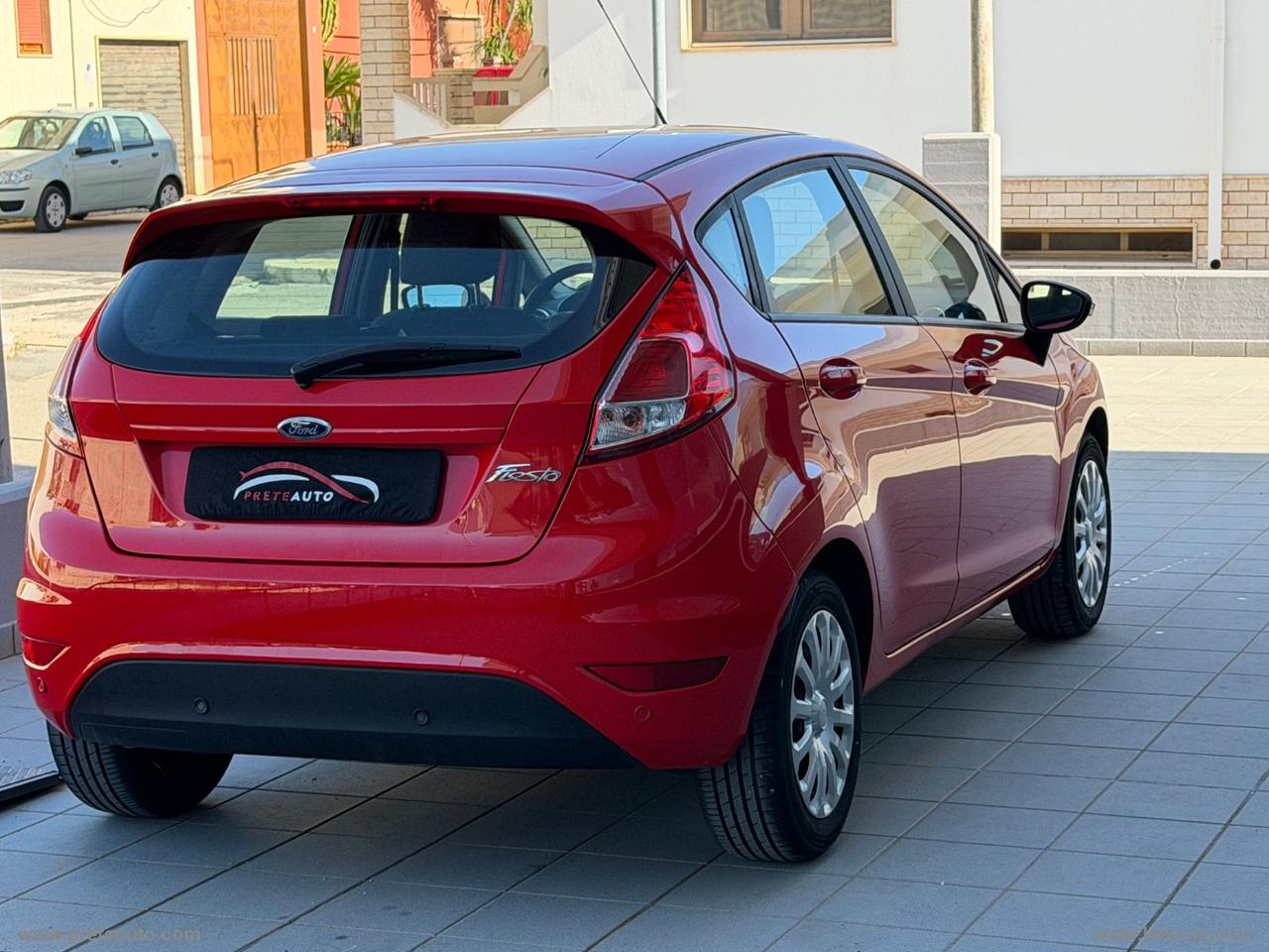 FORD Fiesta 1.0 80 CV 5p.