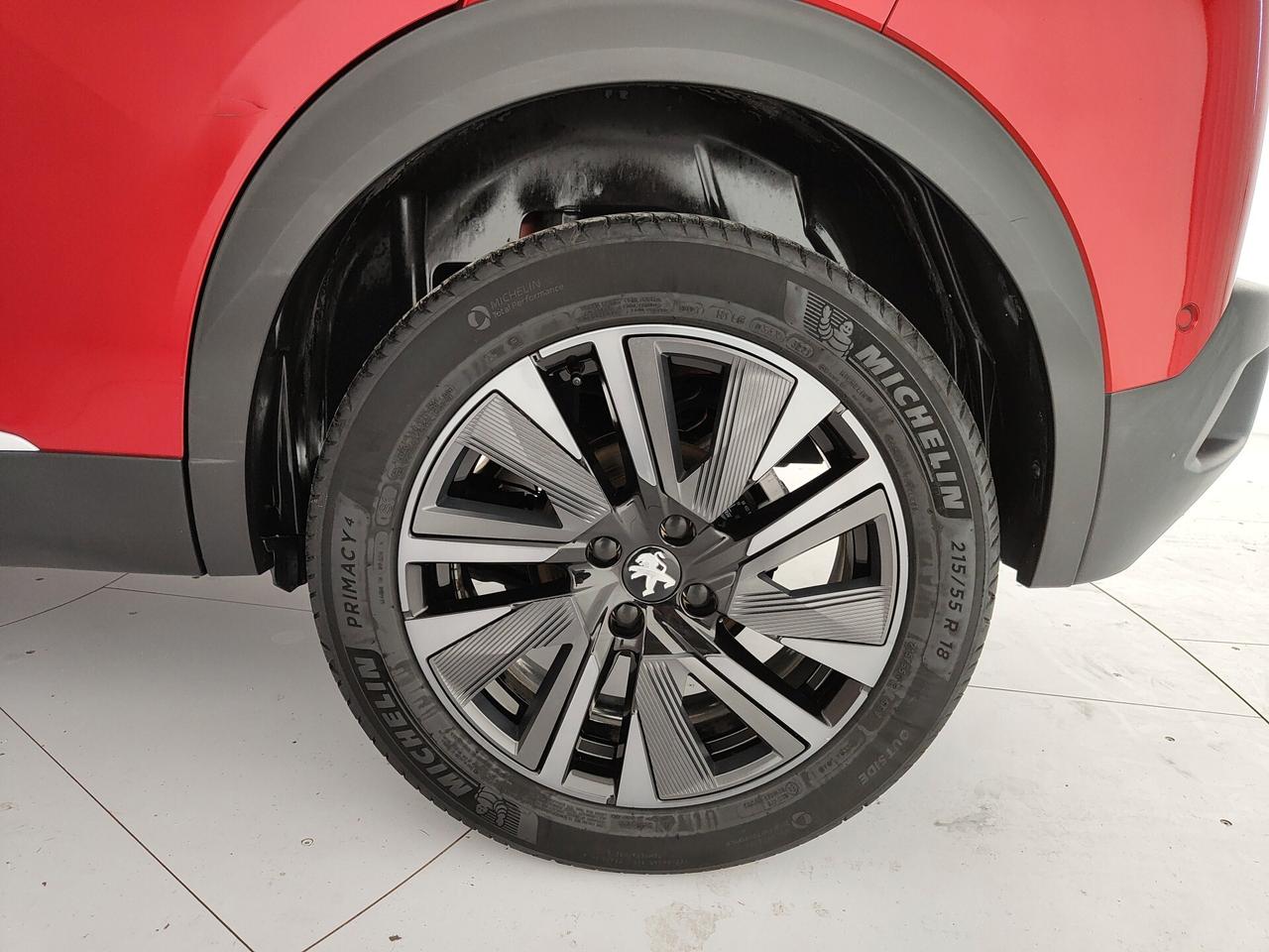 Peugeot 2008 BlueHDi 130 S&S EAT8 GT Pack