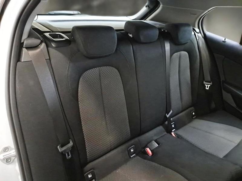 BMW 116 BUSINESS ADVANTAGE AUTO 5 PORTE BERLINA