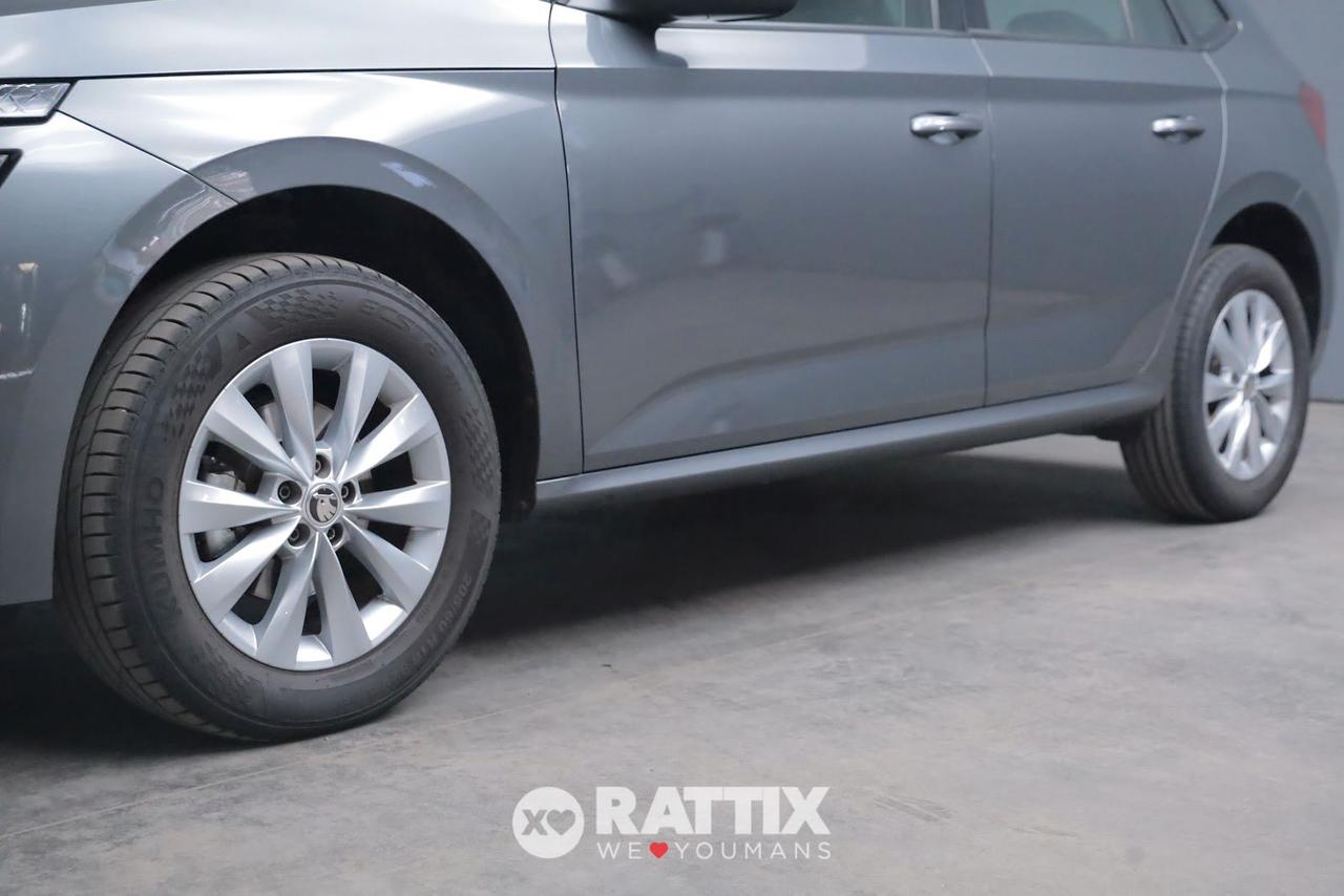 Skoda Kamiq 1.0 TSI 110CV Ambition DSG