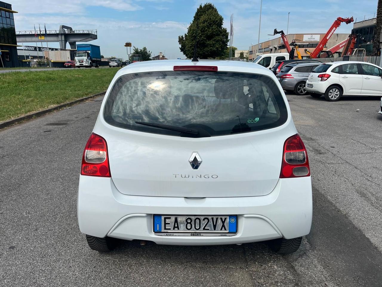 Renault Twingo 1.2 8V
