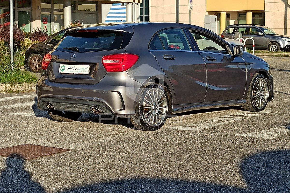 MERCEDES A 180 CDI Automatic Premium