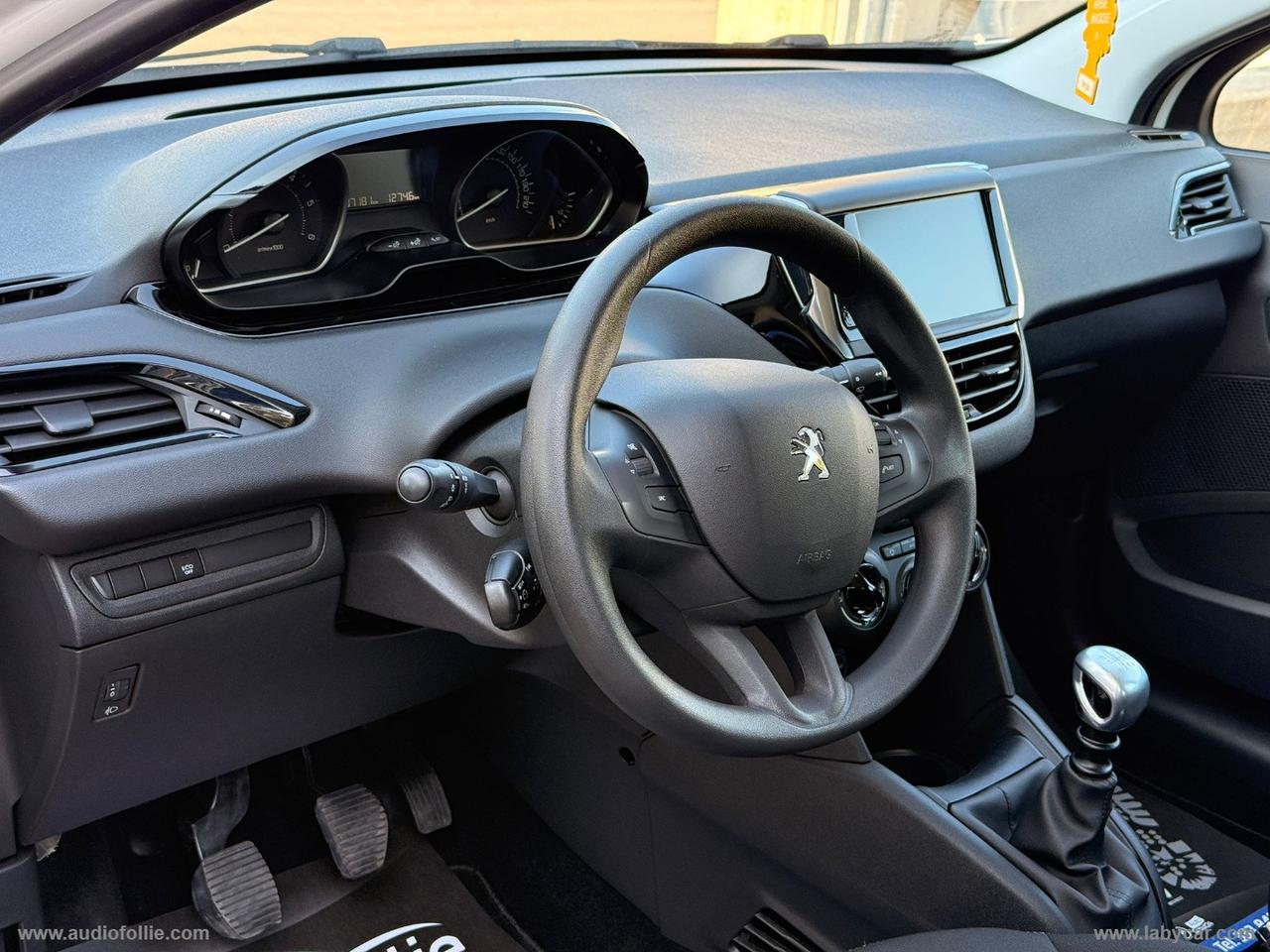 PEUGEOT 208 N1 BlueHDi 100 S&S 5p. Mix