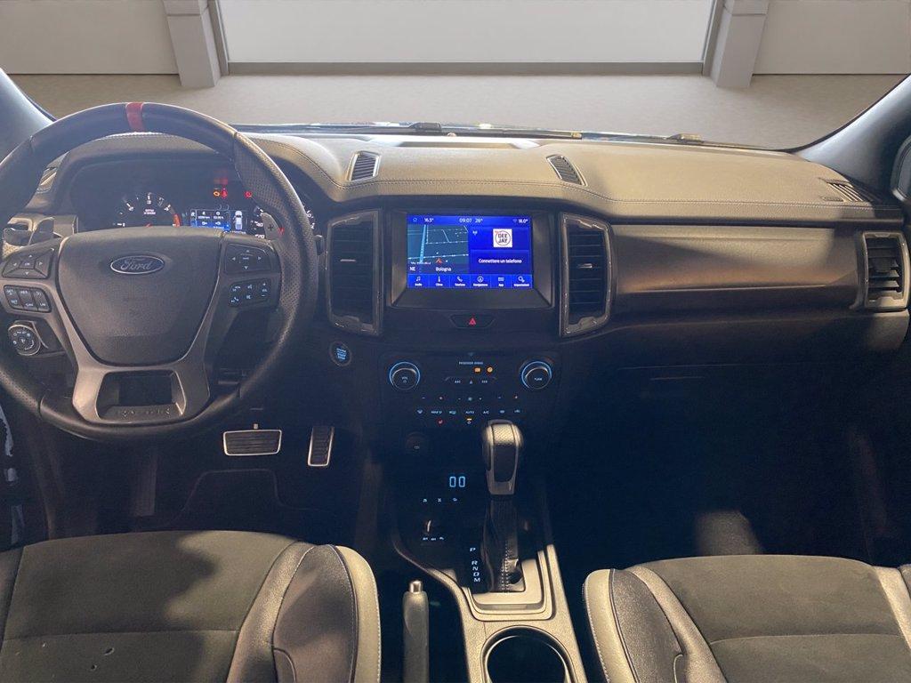 FORD Ranger Raptor 2.0 ecoblue double cab 213cv auto del 2021
