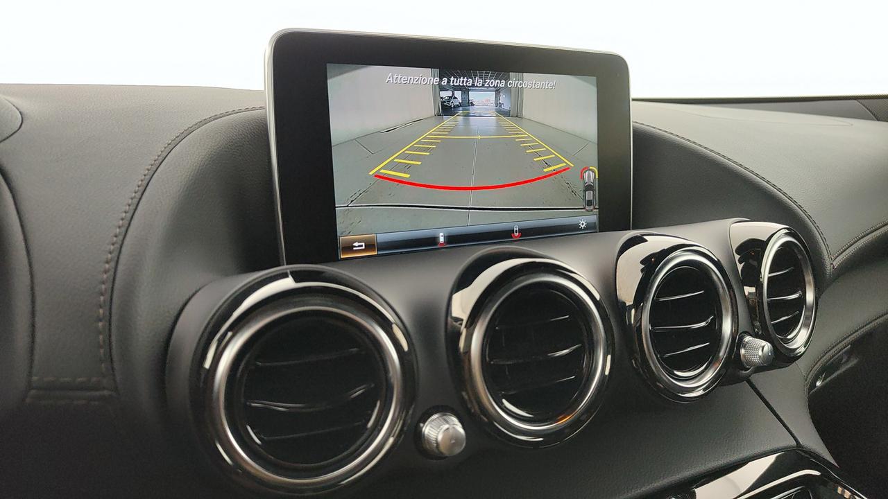 Mercedes-Benz AMG GT 4.0 462cv auto