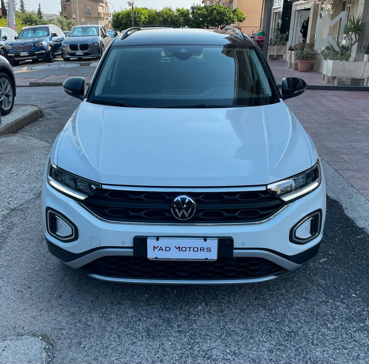 Volkswagen T-Roc 2.0 TDI SCR 150 CV DSG