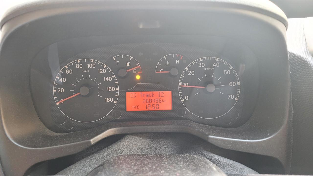 Fiat Qubo 1.3 MJT 75 CV .. 5 POSTI..PREZZO COMMERCIANTE..