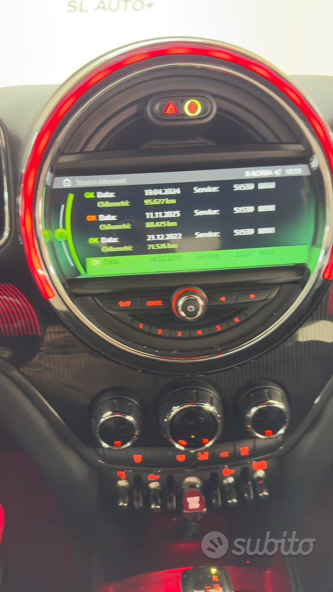 Mini Countryman Cooper D All4
