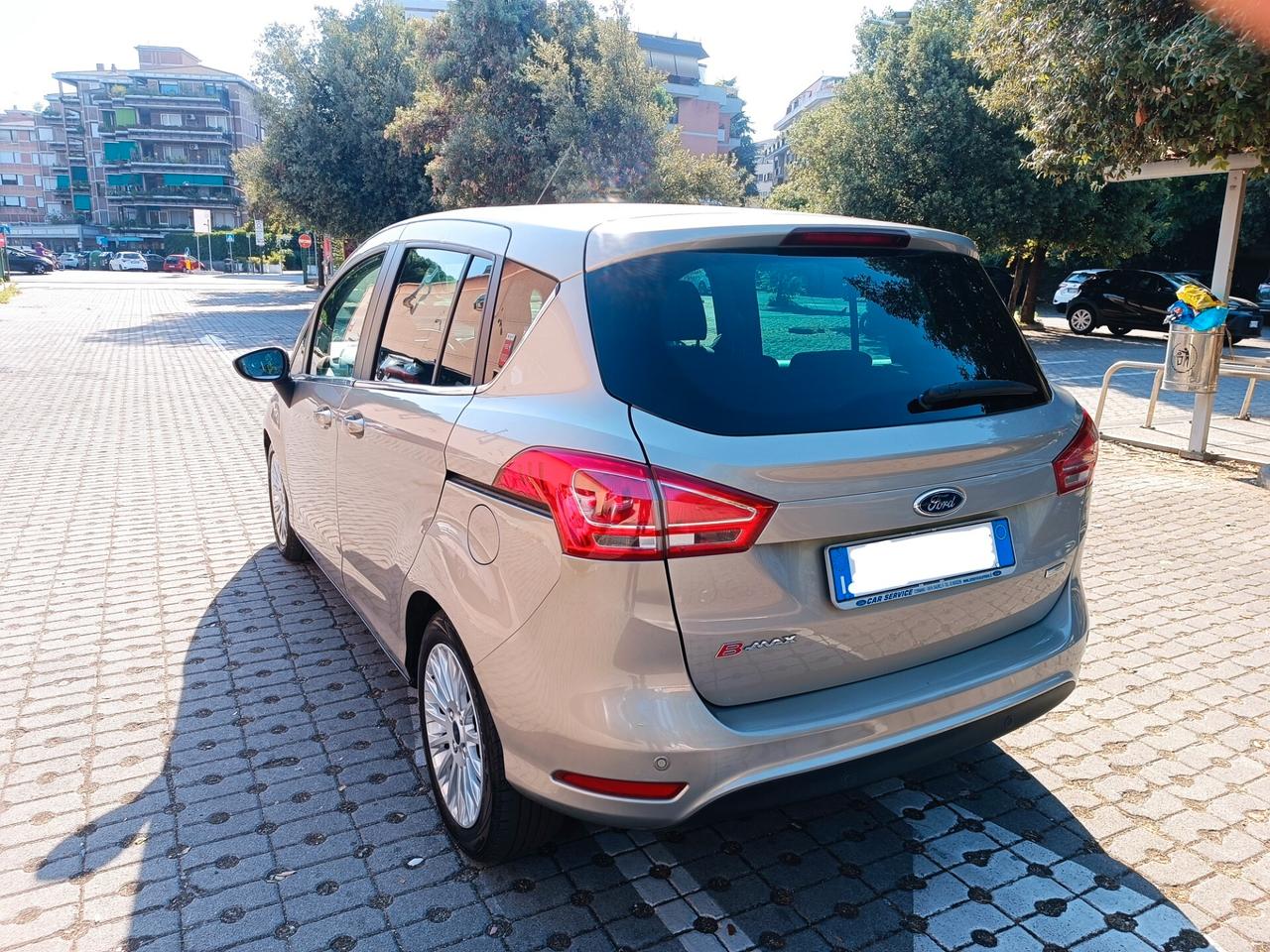 Ford B-Max 1.0 EcoBoost 100 CV Titanium