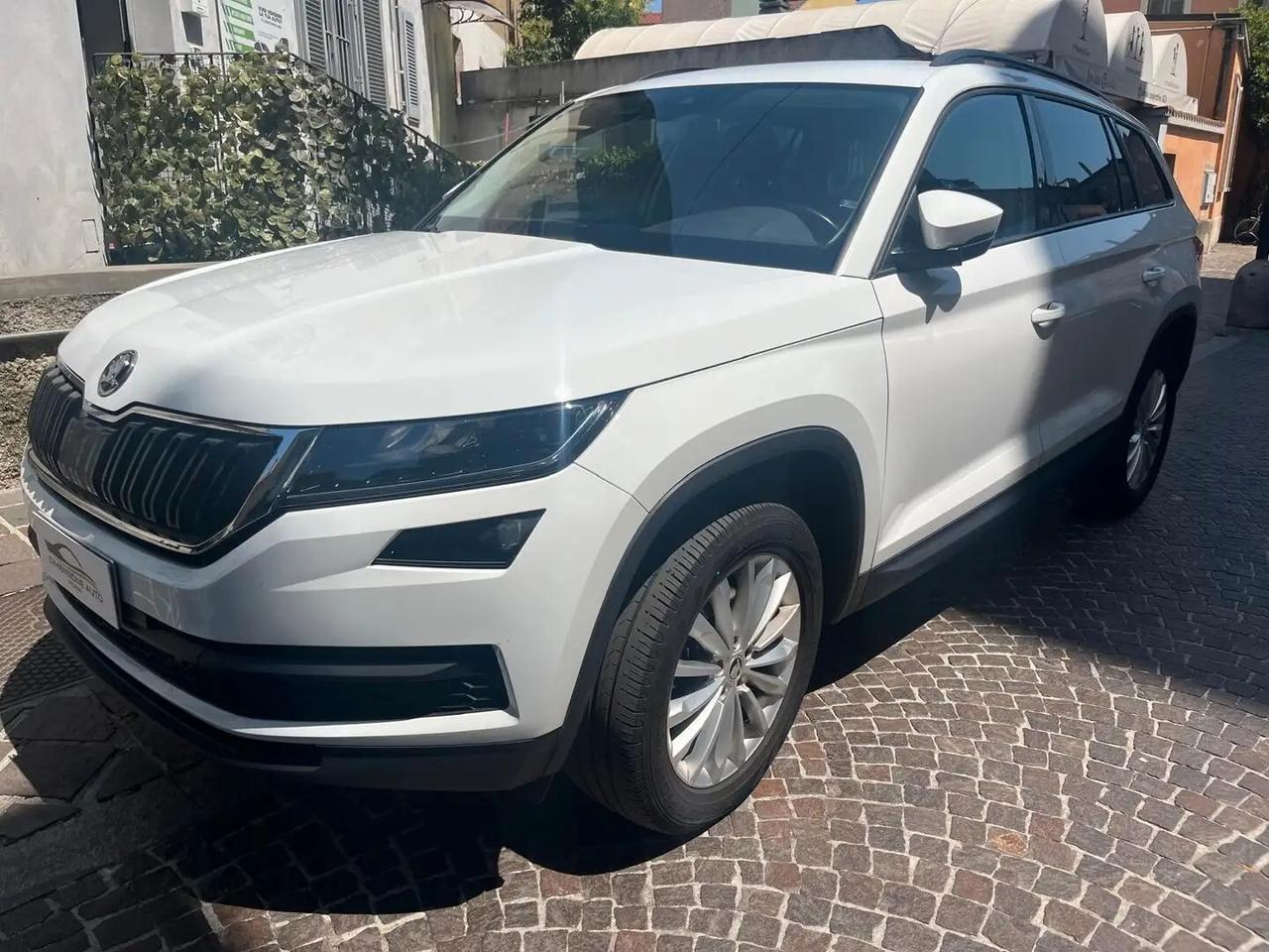 7 POSTI Skoda Kodiaq 2.0 TDI SCR DSG Ambition