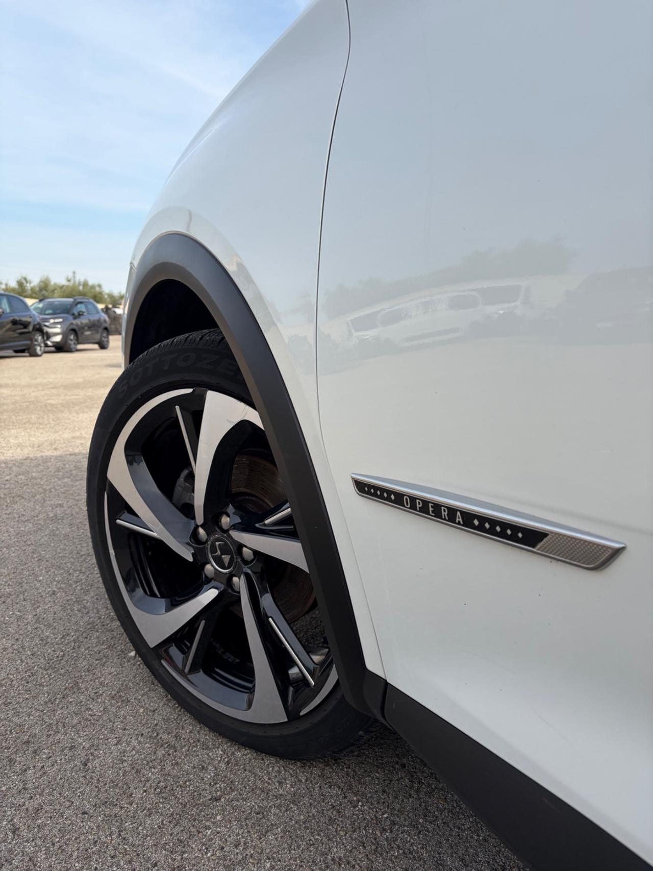 Ds 7 Crossback BlueHDi 180 aut. Business