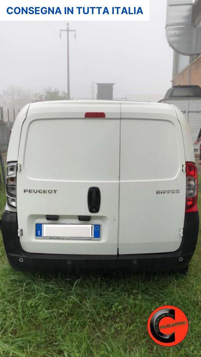 PEUGEOT Bipper 1.3 MJT 80CV CARGO SX SENSORI-BLUETOOTH-