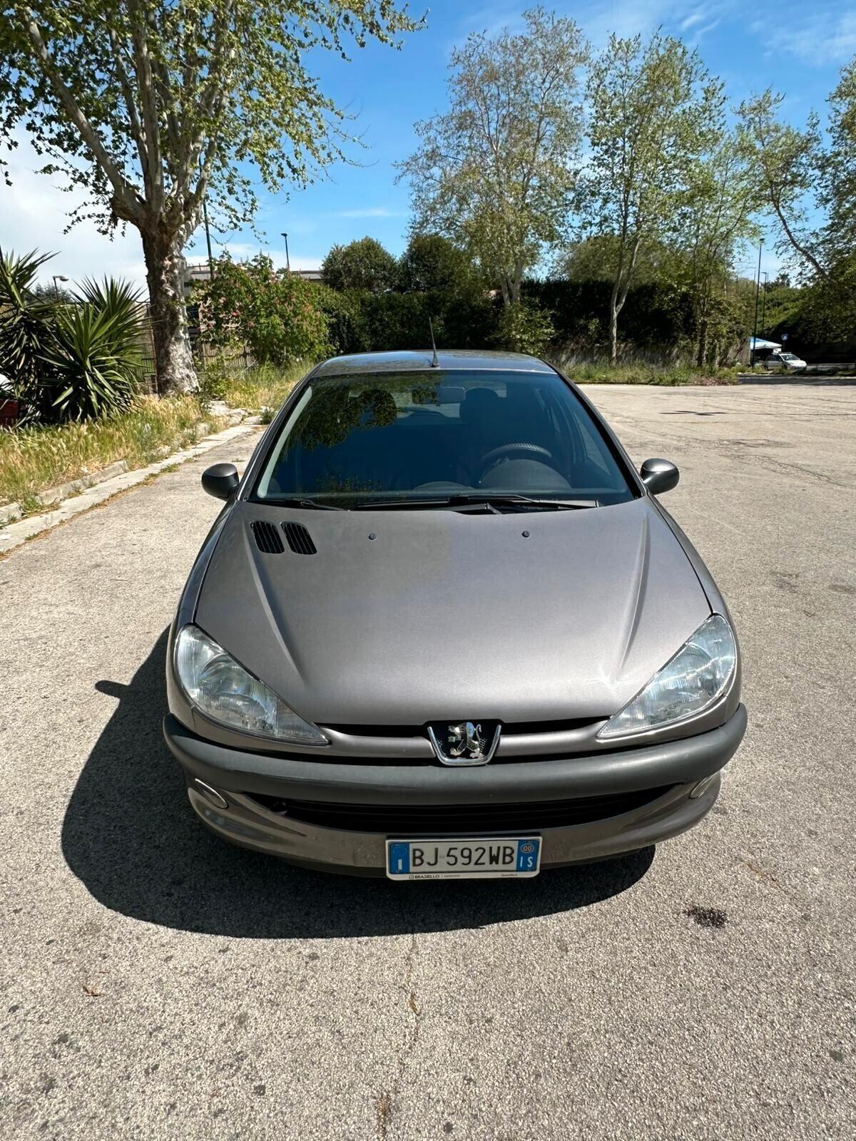 Peugeot 206 1.4 5p. Roland Garros