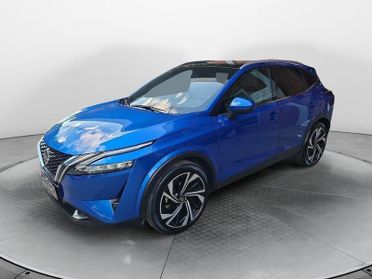 Nissan Qashqai MHEV 158 CV Tekna+