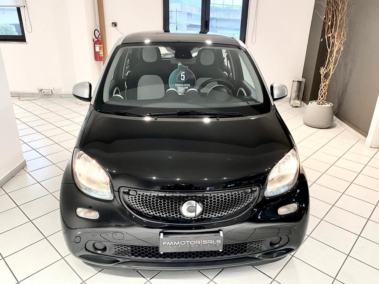 Smart ForFour 70 1.0 Passion