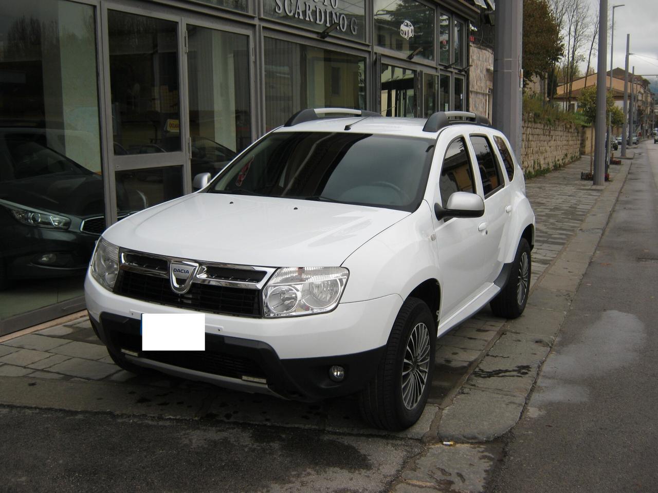 Dacia Duster 1.5 dCi 4x2 Lauréate