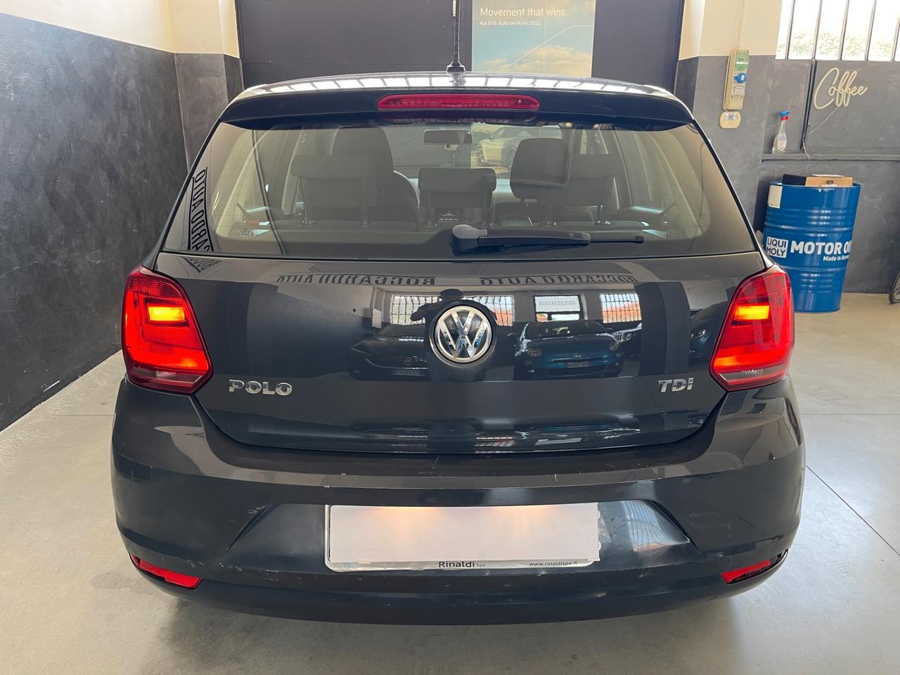 Volkswagen Polo 1.4 TDI 5p. Trendline BlueMotion Technology
