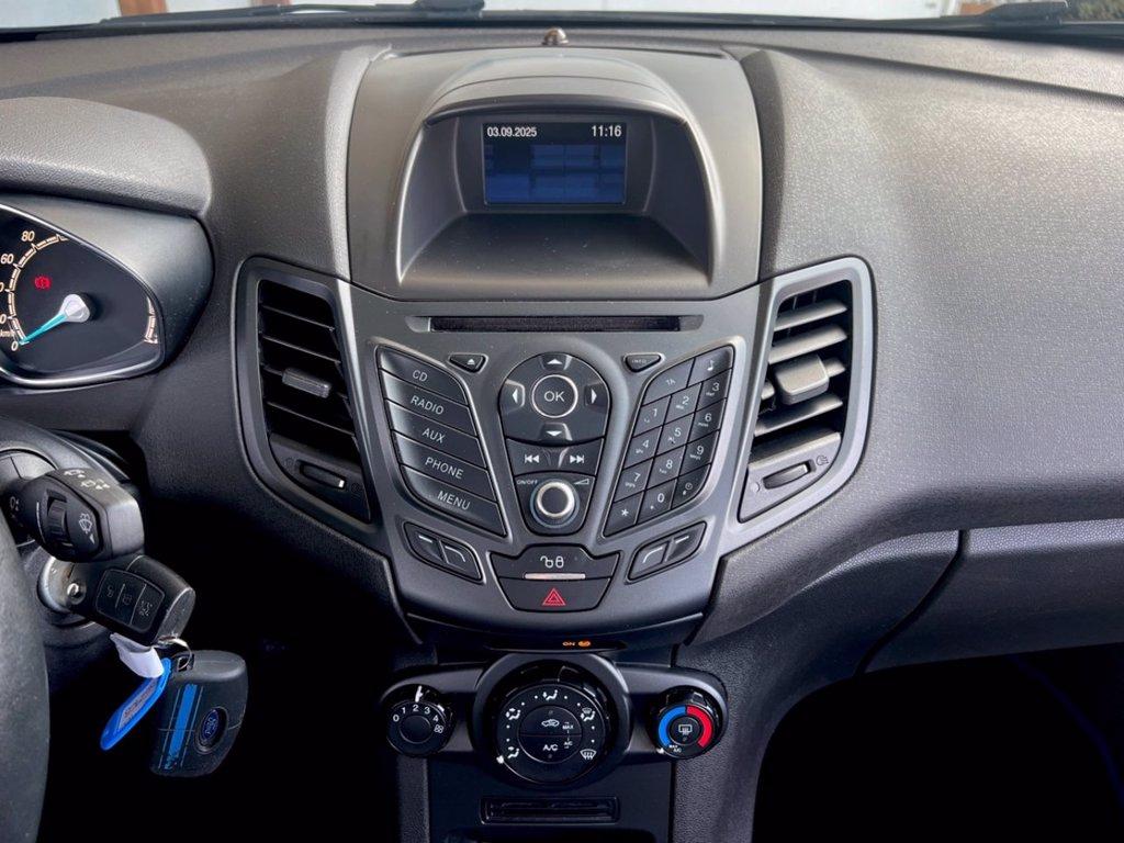 FORD Fiesta 5p 1.4 Business Gpl 95cv E6 del 2016