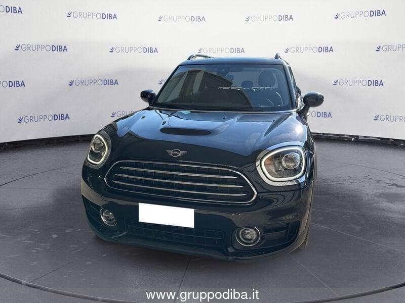 MINI Mini Countryman F60 2017 Diese Mini Countryman 2.0 Cooper D Boost my18