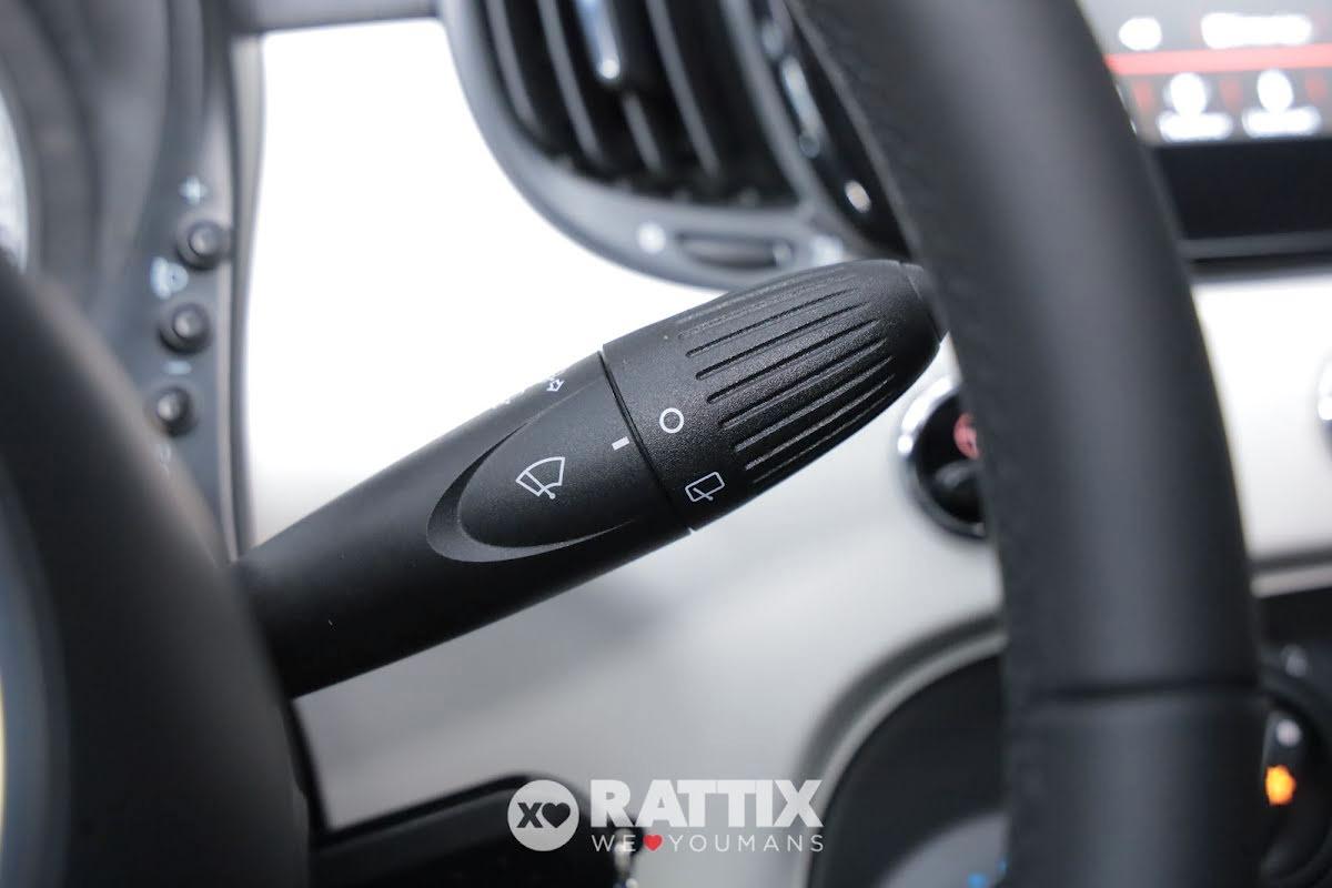 Fiat 500 1.0 hybrid 70CV