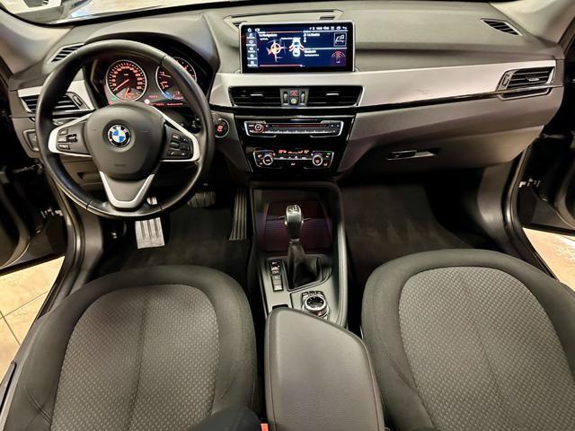 BMW X1 xDrive18d TETTO LED XENO NAVI GRANDE AUTOMATIC