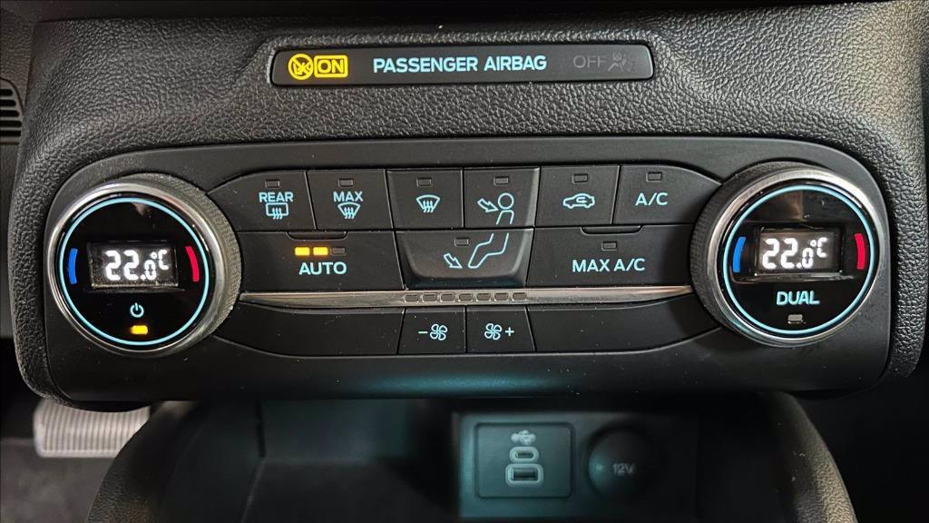 FORD Focus 1.5 ecoblue Titanium 120cv auto del 2022