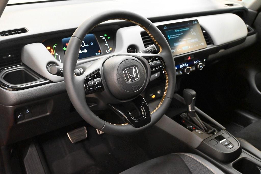 HONDA Jazz 4ª serie '20-> Jazz 1.5 Hev eCVT Sport